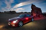 Mercedes-Benz SLK-Class 2012 года